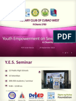 YES Seminar