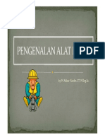 3 - Pengenalan Alat Berat