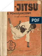 JU-JITSU-Pas Pomarańczowy (1961) - FR - Van Haesendonck