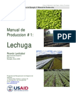 La Lechuga