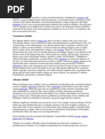 Download Rhinitisdocx by Putri Nisrina Hamdan SN179120652 doc pdf