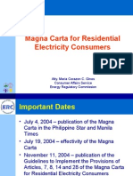 Magna Carta - CWD Presentation