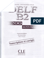DELF-B2-200-activités-Corrige