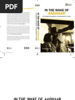 Download In the Wake of Aadhaar The Digital Ecosystem of Governance in India by Ashish Rajadhyaksha SN179127122 doc pdf