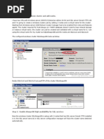 Steps To Configure SQL Server Availability Groups