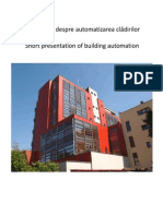 Automatizari La Cladiri Inteligente PDF