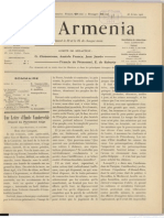 Pro Armenia 25 April 1901