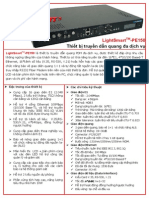 LighSmart PE150 (V) (Brochure)