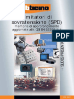 Limitatori Di Sovratensione