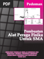 Alat Peraga Sederhana Fisika