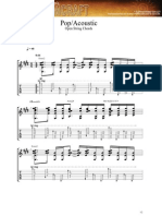Pop/Acoustic: Open String Chords