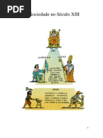 Sociedade no Século XIII