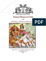 Ramanuja Gita Bhashya PDF
