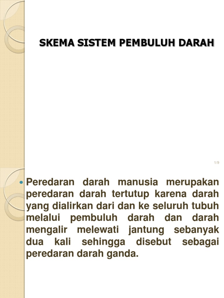 166454909 Sistem Sirkulasi Pembuluh Darah