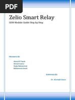 Zelio GSM PDF