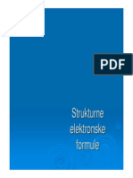 7-Strukturne Elektronske Formule - 2