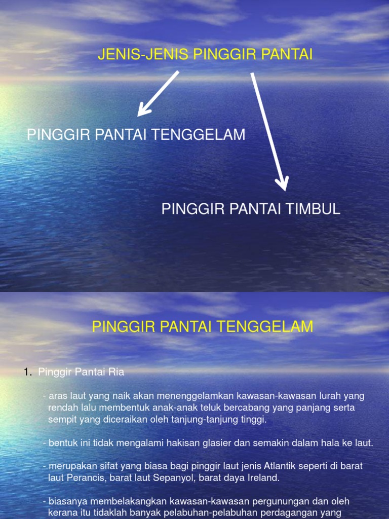 Pinggir Pantai