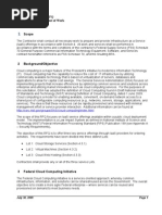 Download US Federal Cloud Computing Initiative RFQ GSA by Enomaly Cloud Computing SN17914883 doc pdf