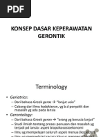 Download KONSEP DASAR KEPERAWATAN GERONTIKpdf by Siri QssTw SN179148964 doc pdf