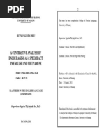 Download Contrastive Analysis on Speech Act MA Thesis Summary by need_information SN179149297 doc pdf