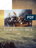 Lords of The Sea A History of The Barbary Corsairs