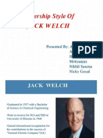 jack wekch leadership