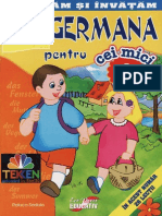 Carti. Germana.pentru.cei.Mici. Nr.1. Ed.erc.Press.educativ. TEKKEN