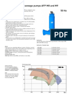 Afp M8 M9 TDS PDF