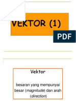 Lecture-6 Vektor