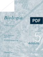 APOSTILA DE BIOLOGIA - ZOOLOGIA - MÓDULO 05 - USP