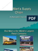 Wal-Mart Supply Chain
