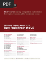 Download Book Publishing in the US industry reportpdf by rednus SN179159705 doc pdf