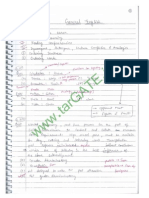 Eng Notes PDF