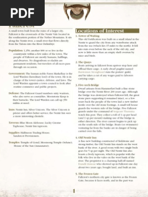 hammerfast pdf
