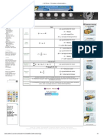 .__ Só Física - Fórmulas de Calorimetria _.