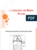 7 - Cytology of Body Fluid