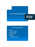 CNC Programming - Pdfdsfds