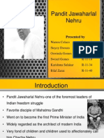 jawalhalal nehru.ppt