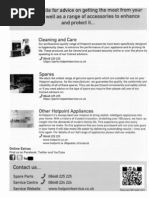 Download Hotpoint-Dryer-TVFG-85C-Manualpdf by bmmanuals SN179167148 doc pdf