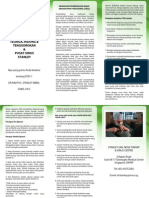 Bedah Brosur Untuk Penyakit Sinusitis PDF