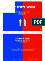 Ost Trifft West