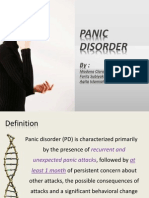 Panic Disorder - Psikiatri