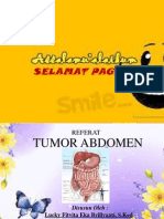 Tumor Abdomen