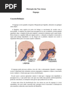 Obstrução das Vias Aerias