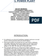Diesel Power Plantfinal PDF