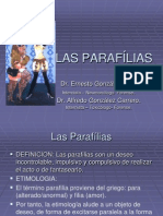 Lasparafilias1 110925101322 Phpapp01 PDF