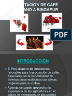 Cafe Peruano