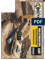 Manual Excavadora Hidraulica