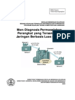 16. Mendiagnosis Permasalahan Perangkat yang Tersambung Jaringan Berbasis Luas (WAN)