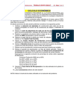 Ejemplo de CÁLCULO ECONÓMICO de Ins Indus PDF